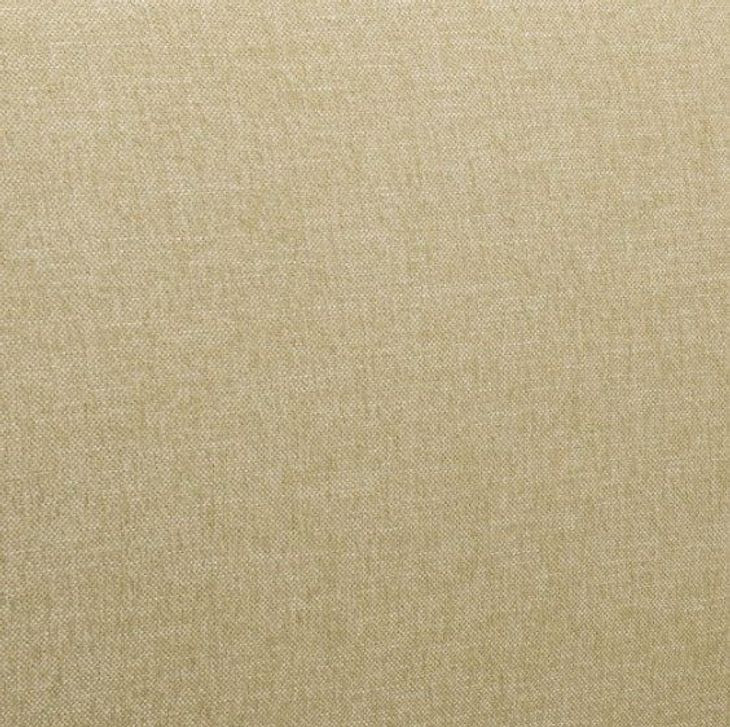 Rayne Honey King Upholstered Panel Bed