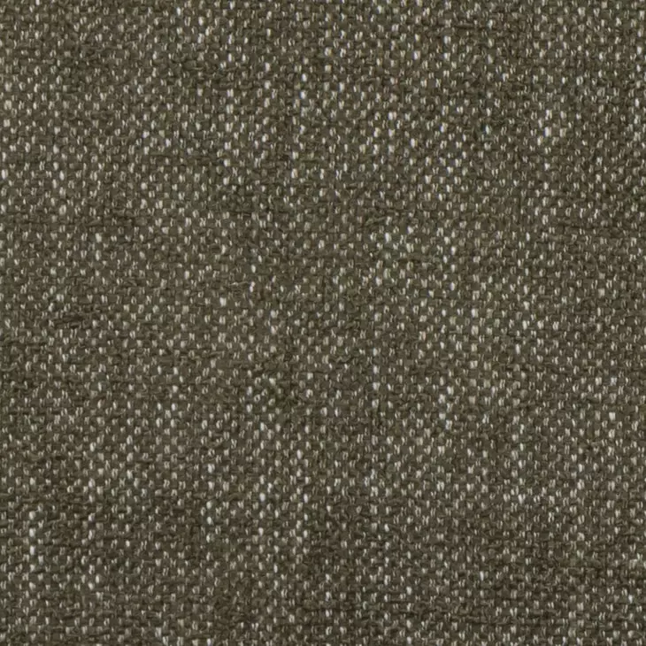 Carnation Forest Green Performance Fabric Upholstered Counter Height Stool