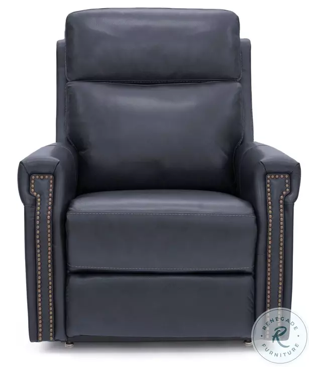 Louisville Rainer Ocean Power Lift Recliner with Power Headrest And Lumbar