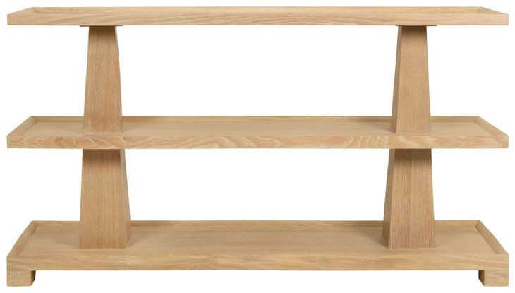 Lowen Brown 62" Console Table