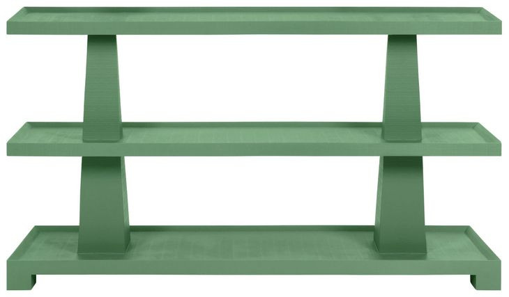 Lowen Green 62" Console Table