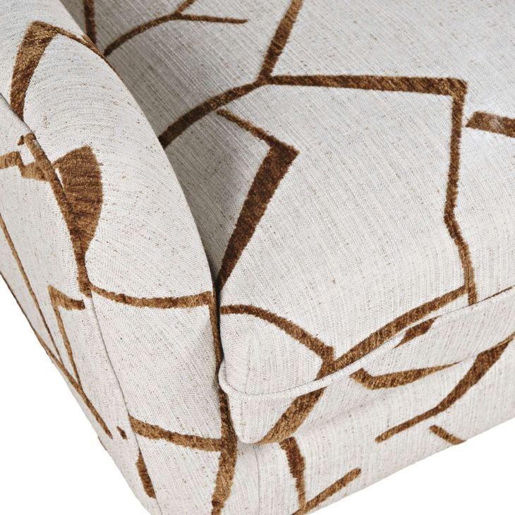 Nielsen Lowry Upholstered Accent Chair