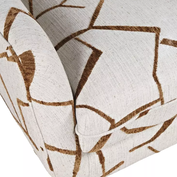Nielsen Lowry Upholstered Accent Chair
