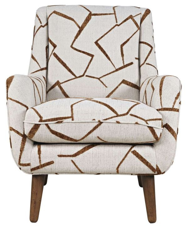 Nielsen Lowry Upholstered Accent Chair