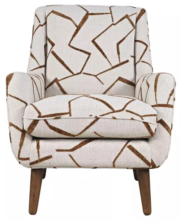 Nielsen Lowry Upholstered Accent Chair