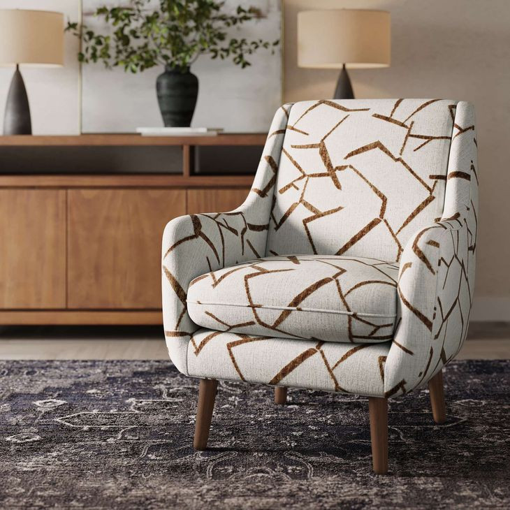 Nielsen Lowry Upholstered Accent Chair