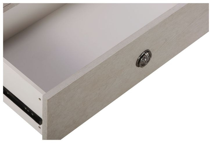 Zest Beige 5 Drawers Chest