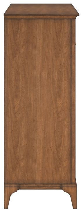 Harbor Camel Upholstered Panel Bedroom Set