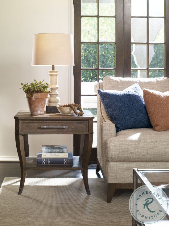 Benjamin Brown Rustic Side Table