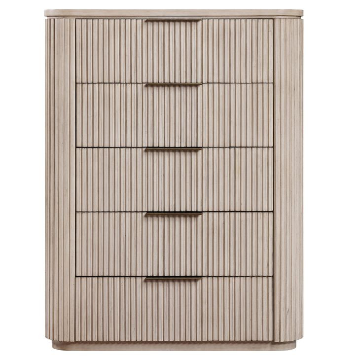 Henry Sand 5 Drawer Chest