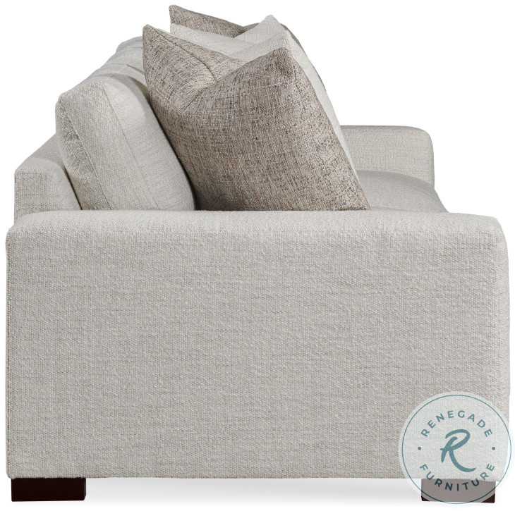 Great Room Off White 93" Sofa