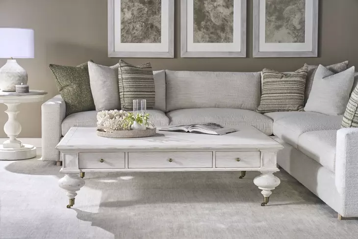 Great Room Gray 2 Piece Sectional