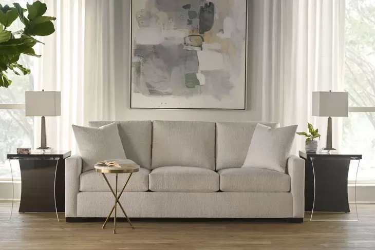 Cornerstone Beige 93" Sofa