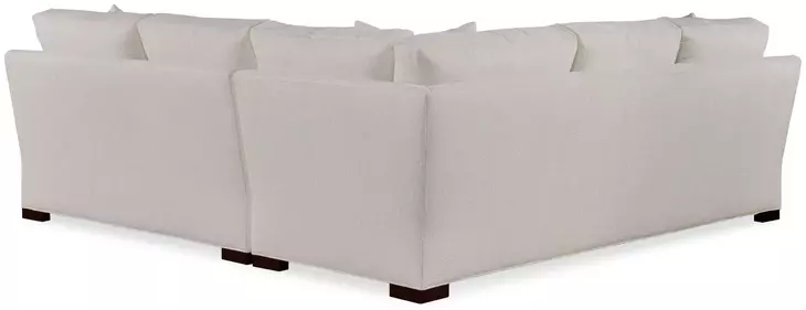 Cornerstone Beige Weltless Sectional