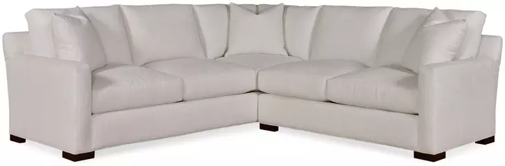 Cornerstone Beige Weltless Sectional