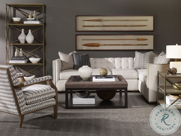 Details Nob Oak Veneers And Bronze Hill Bookcase