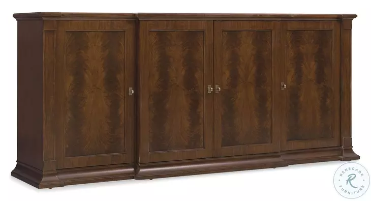 Archives Classic Walnut Buffet