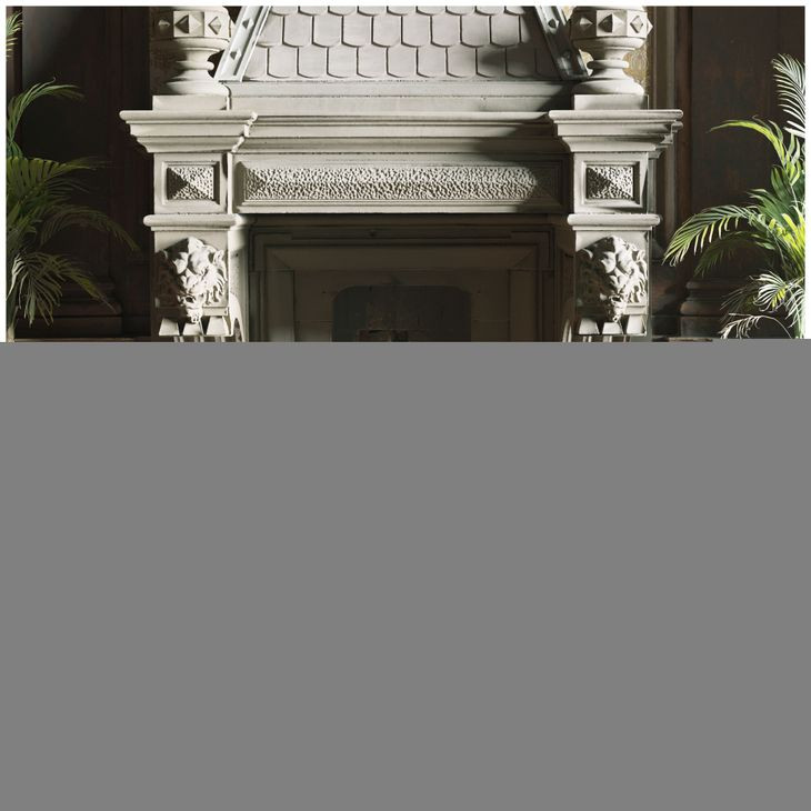 Lulu Forest Swivel Accent Chair