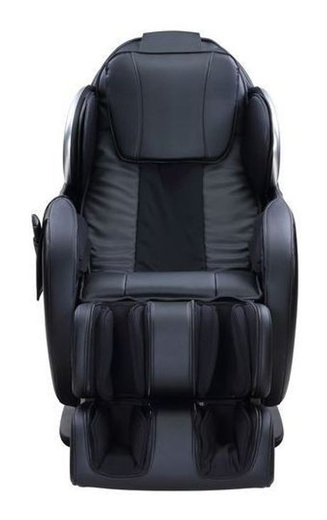 Pacari Black Upholstered Massage Chair