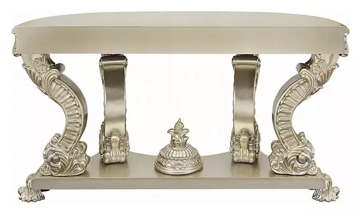 Sorina Antique Gold Occassional Table Set