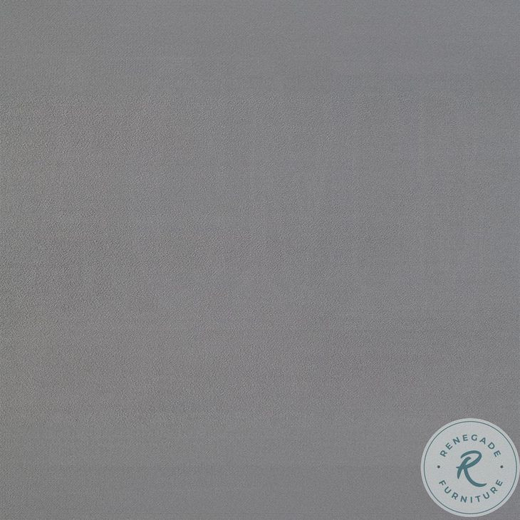 Wenona Gray Velvet 79" Sofa