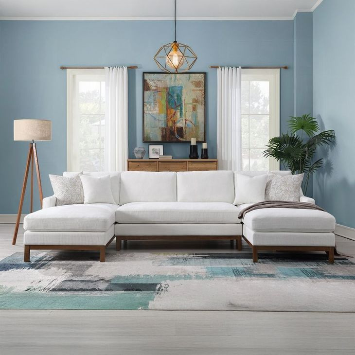 Acme Furniture Valiant Modular Sectional