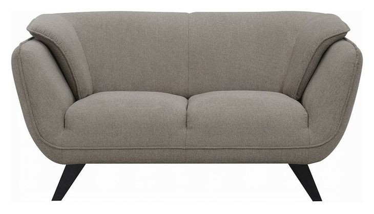 Nayeli Brown 86" Sofa