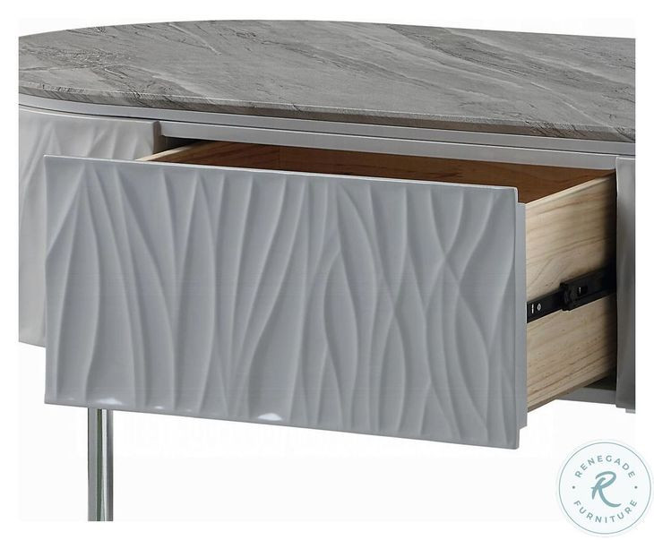 Acme Furniture Yukino Coffee Table - Thumbnail 3