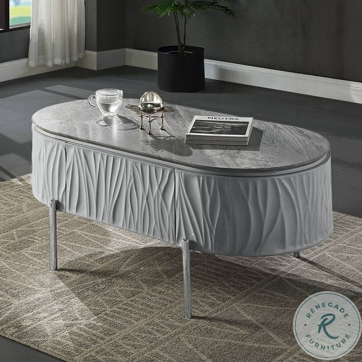 Acme Furniture Yukino Coffee Table