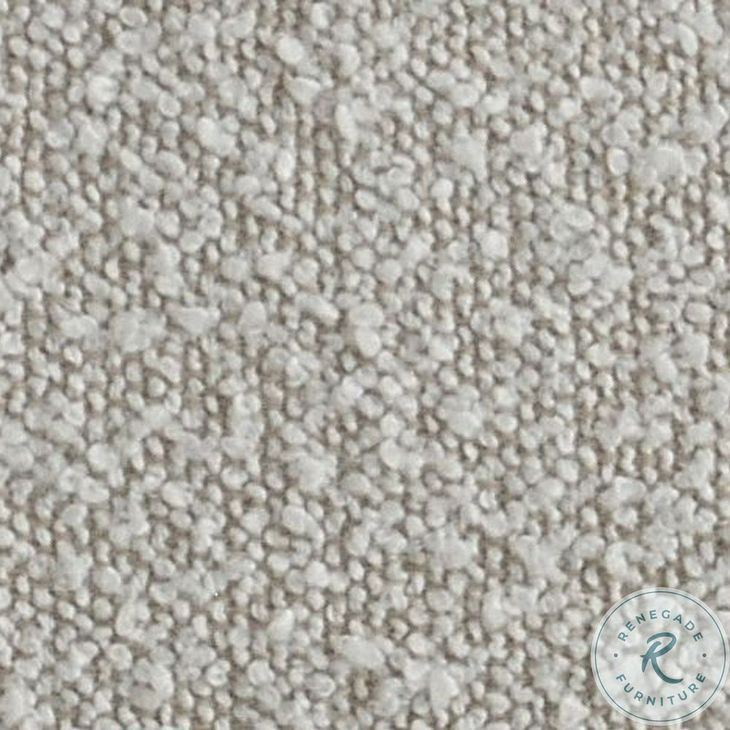 Isabel Beige Boucle Chair with Swivel