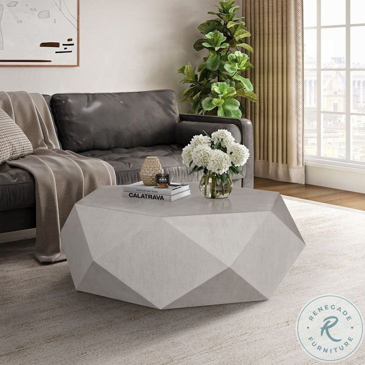 Acme Furniture Hanniel Coffee Table - Thumbnail 2