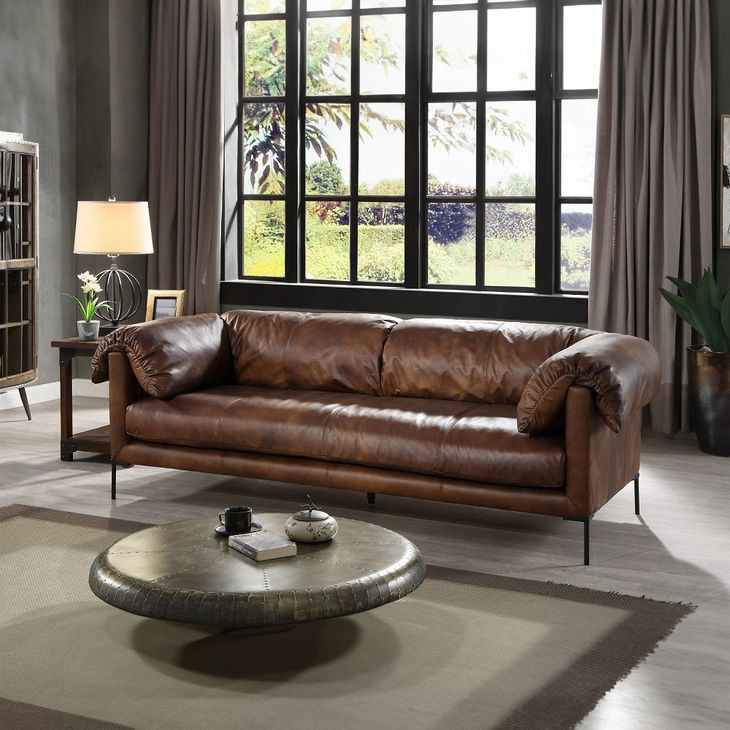 Acme Furniture Jaron Sofa - Thumbnail 2