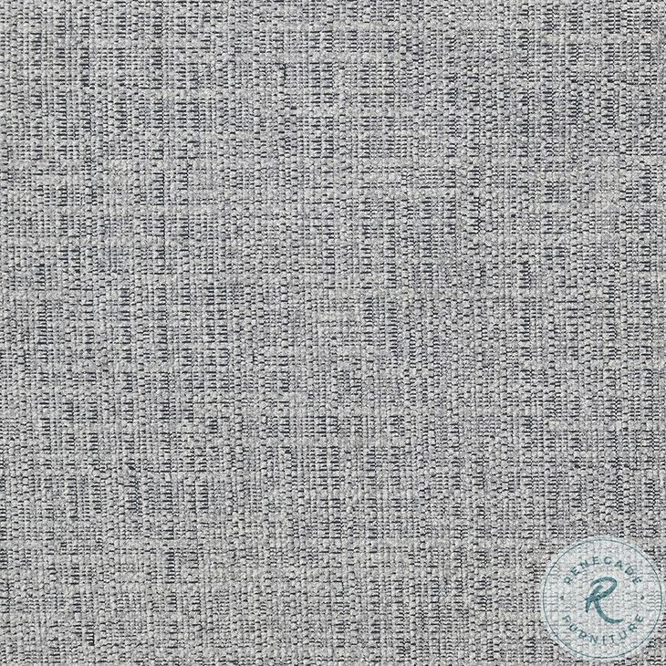 Etienne Gray Linen Chair with Swivel