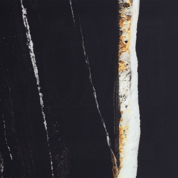 Drisana Black Rectangular Glass Top Cocktail Table