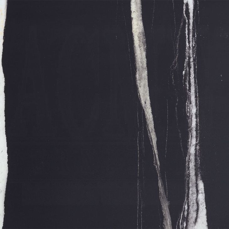 Drisana Black Rectangular Glass Top End Table