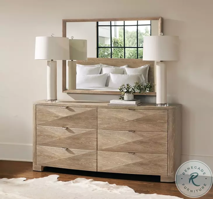 Aventura Marcona 6 Drawer Dresser