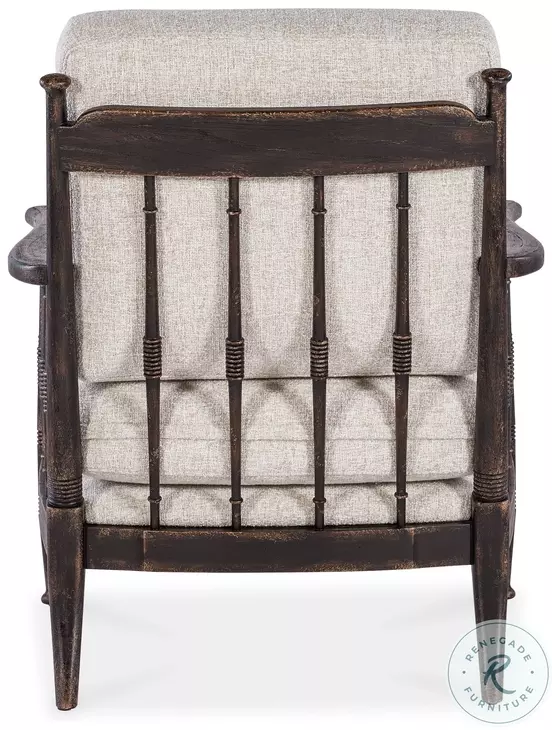 Prairie Americana Molasses Upholstered Chair