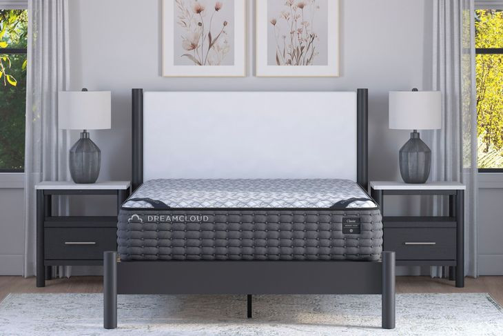 DC Foam Classic 4.0 White Twin Mattress