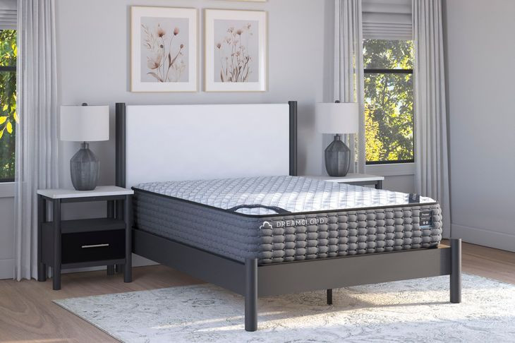 DC Foam Premier 4.0 White King Mattress