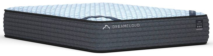 DC Foam Luxe 4.0 White Twin XL Mattress