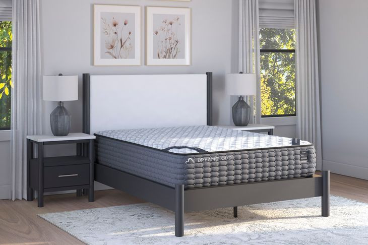DC Foam Luxe 4.0 White Twin XL Mattress