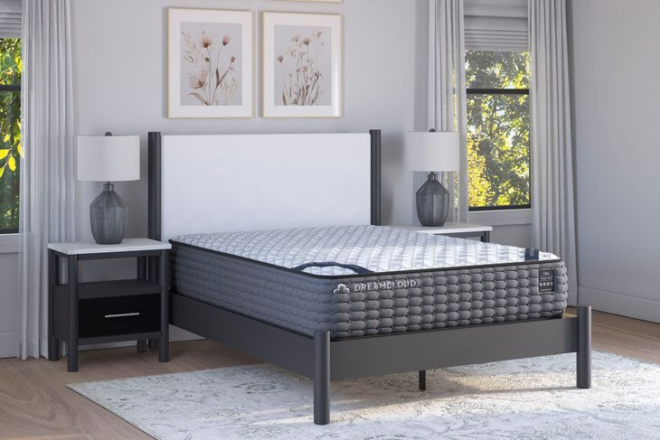 DC Foam Ultra 4.0 White Full Mattress