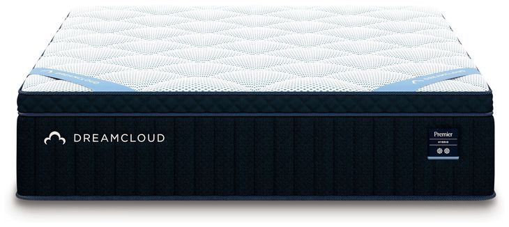 DreamCloud Premier Hybrid White Twin XL Mattress