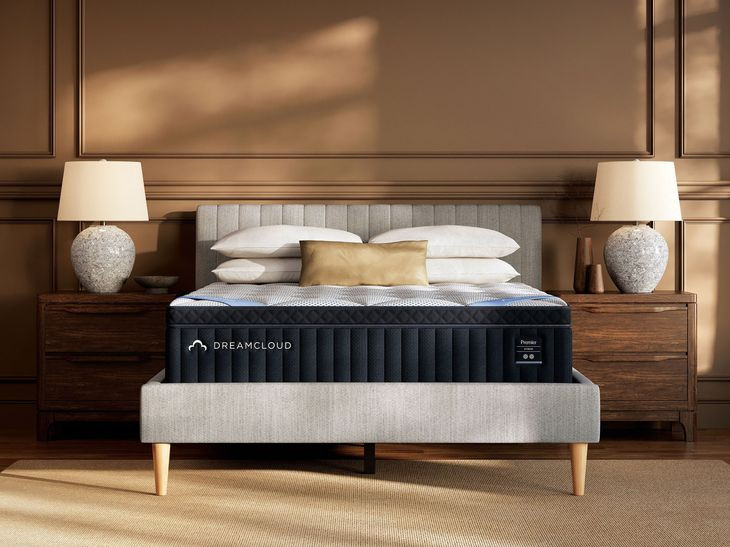 DreamCloud Premier Hybrid White Twin XL Mattress