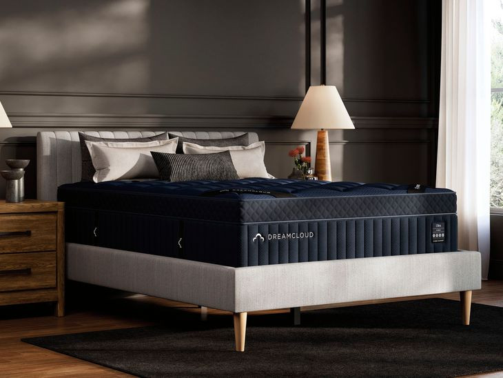 DreamCloud Ultra Hybrid White Twin Mattress