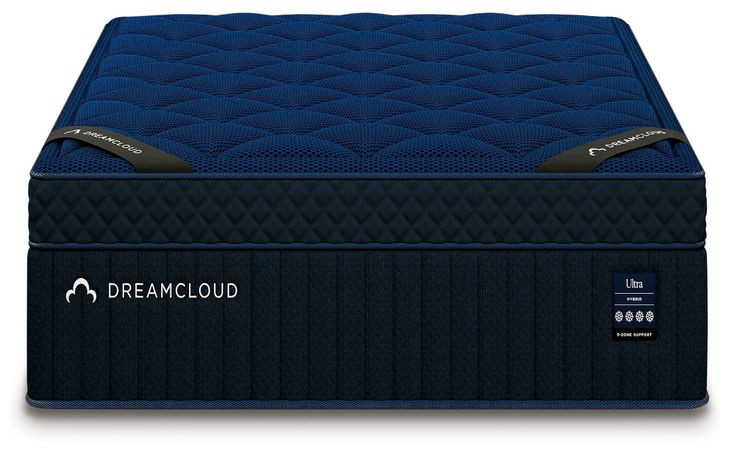 DreamCloud Ultra Hybrid White Twin Mattress