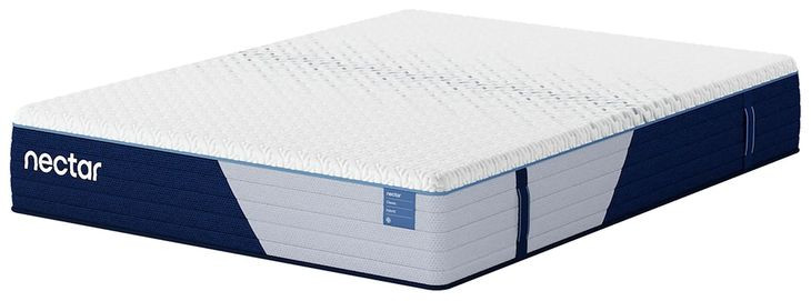 Nectar Classic Hybrid White Queen Mattress