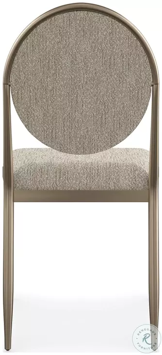 Capri Beige Dining Chair Set Of 2