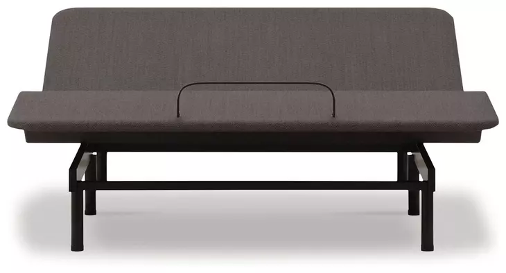 Comfort Classic Adj Base Black California King Adjustable Base