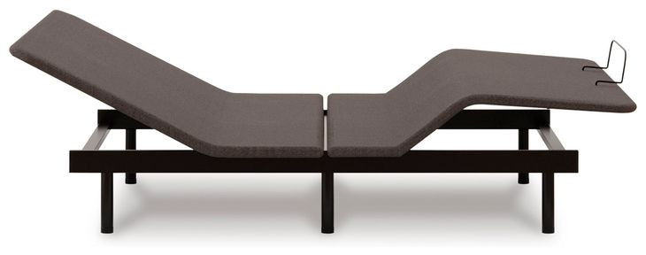 Comfort Classic Adj Base Black Full Adjustable Base